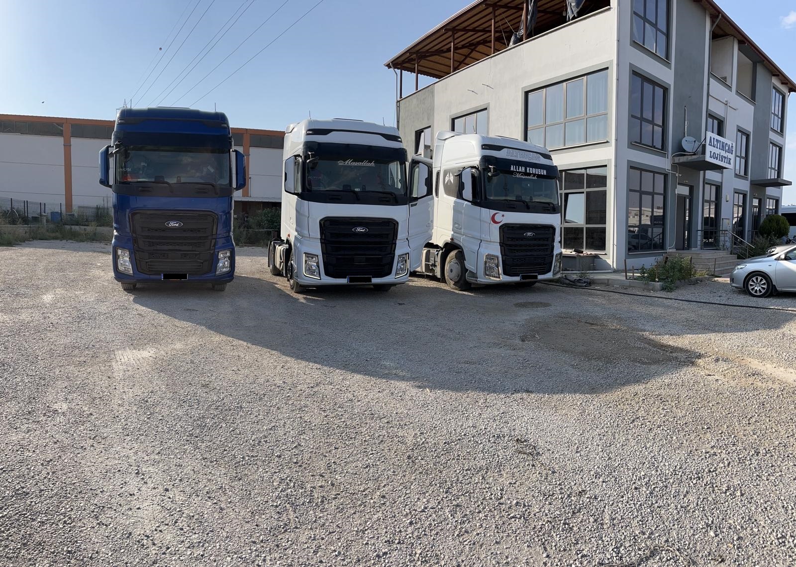 ALTINÇAĞ LOJİSTİK KERESTE ORMAN TAŞIMACILIK ANTALYA MUĞLA ESKİŞEHİR