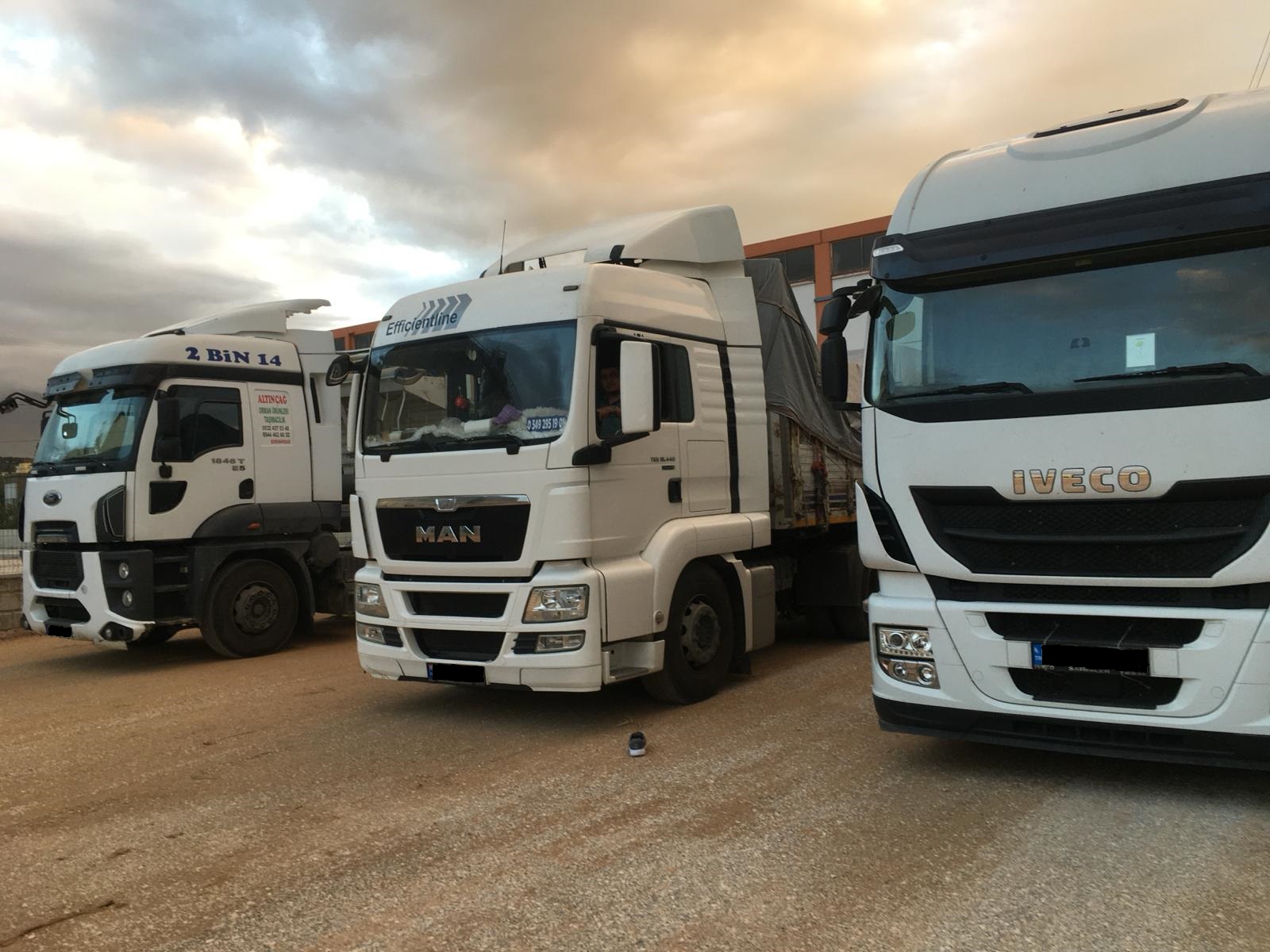 DENİZLİ LOJİSTİK