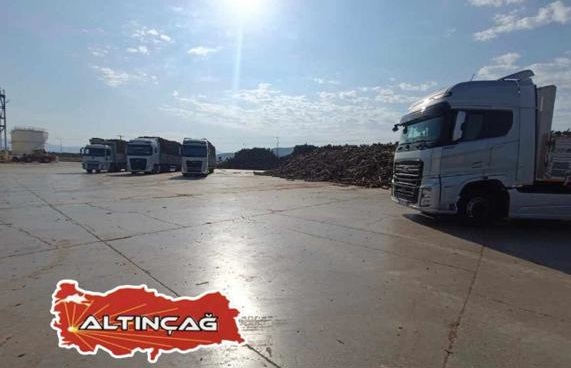 DENİZLİ ALTINÇAĞ LOJİSTİK