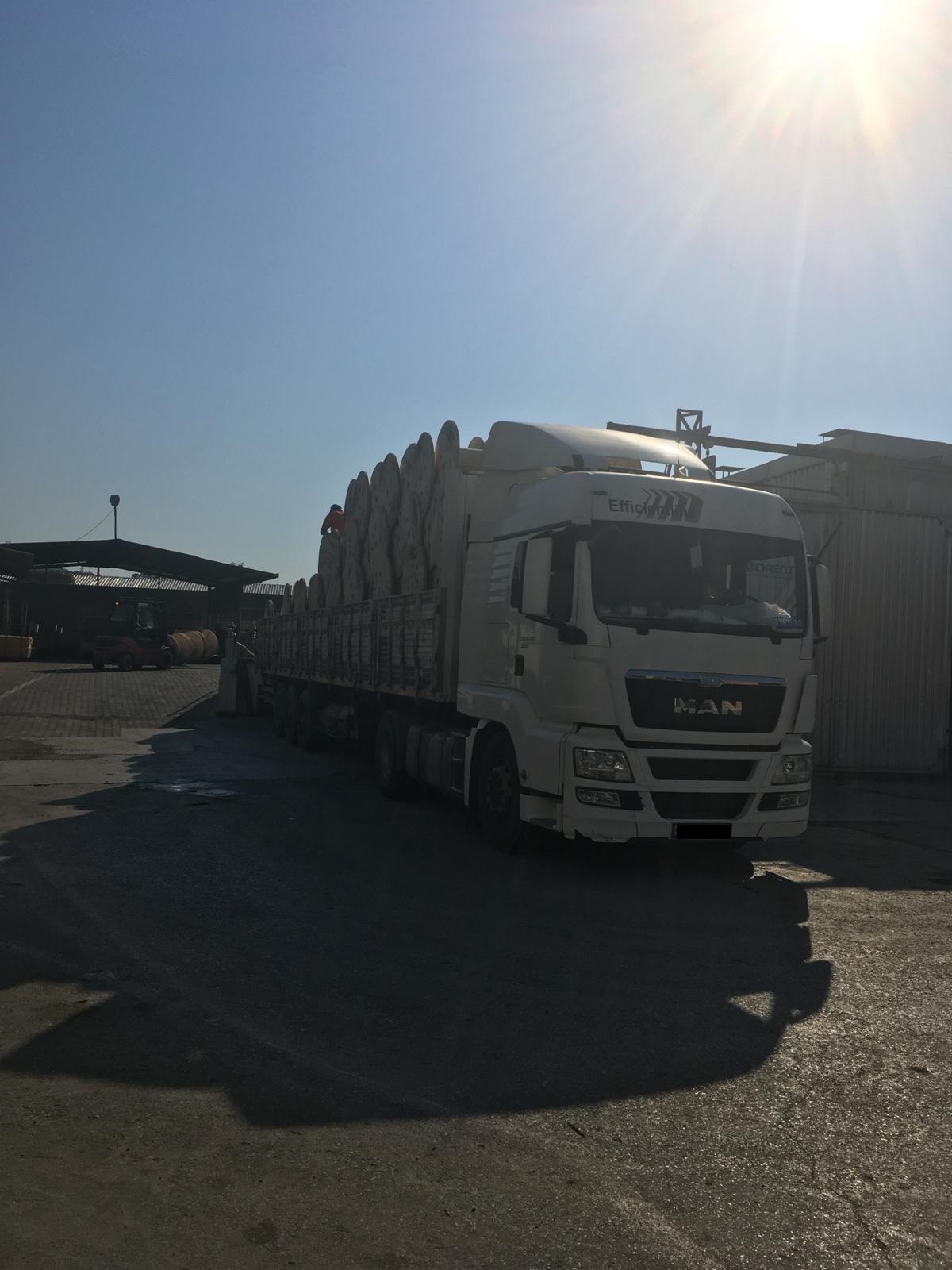 ALTINÇAĞ LOJİSTİK DENİZLİ