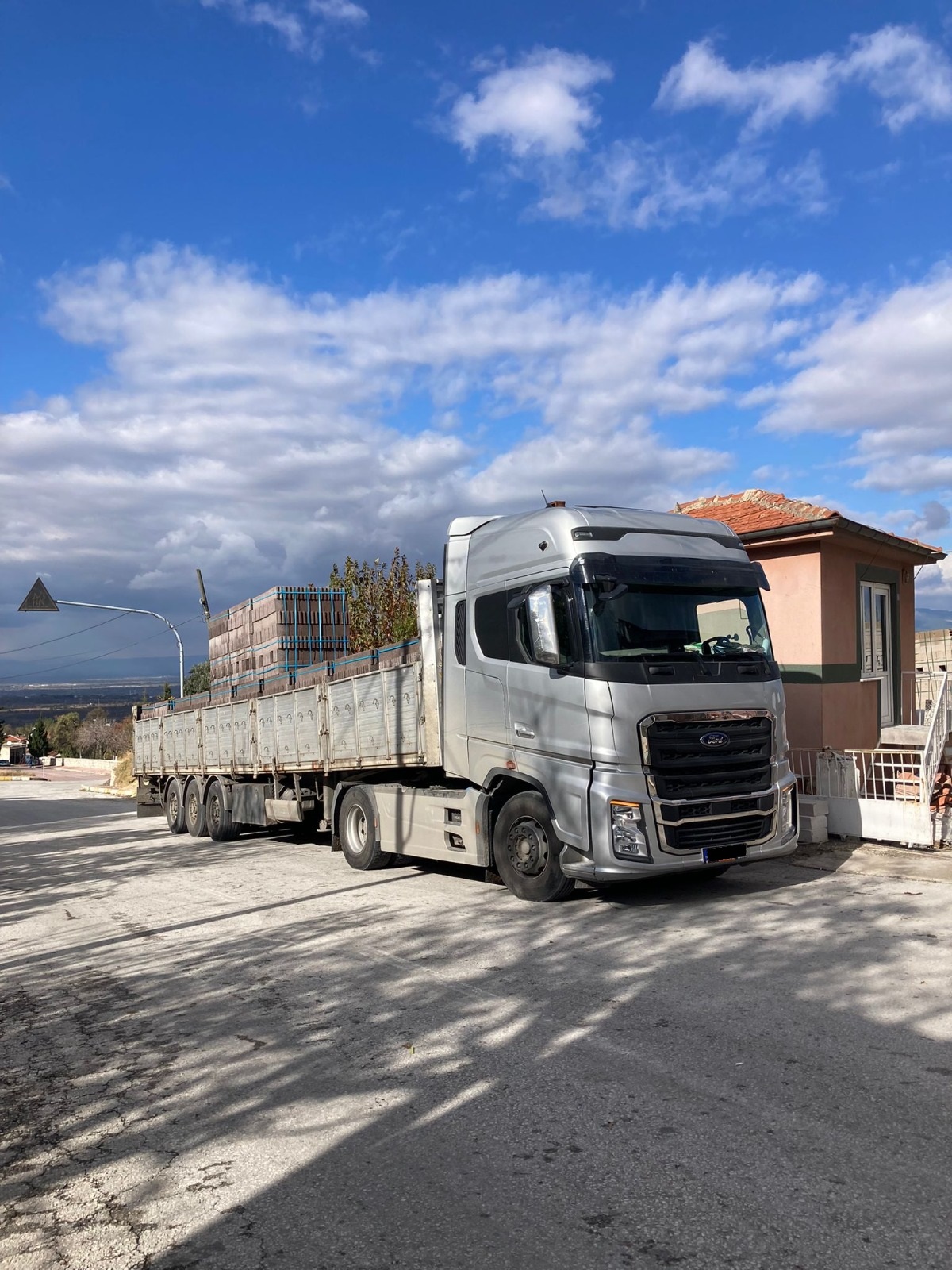 ALTINÇAĞ TIR LOJİSTİK ORMAN DENİZLİ